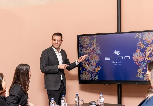 Erhan Gencer Luxury Takım